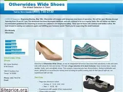 Sites similar to otherwideshoes.com