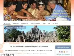 Sites similar to otherwise-cambodia.com