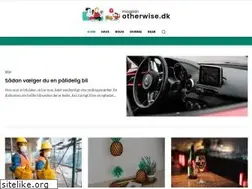 Sites similar to otherwise.dk