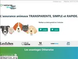 Sites similar to otherwise.fr