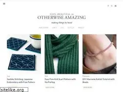 Sites similar to otherwiseamazing.com