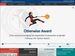Sites similar to otherwiseaward.org
