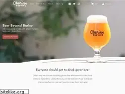 Sites similar to otherwisebrewing.com