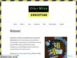 Sites similar to otherwisechristian.com