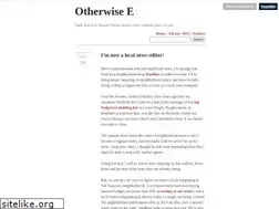 Sites similar to otherwisee.com