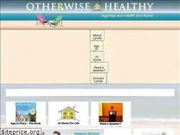 Sites similar to otherwisehealthy.com