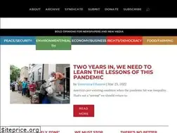 Sites similar to otherwords.org