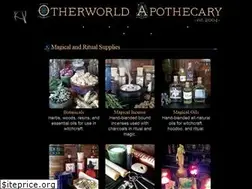 Sites similar to otherworld-apothecary.com