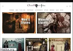 Sites similar to otherworldfashion.com