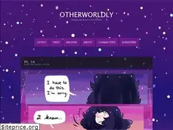 Sites similar to otherworldly.webcomic.ws