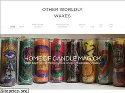 Sites similar to otherworldlywaxes.com