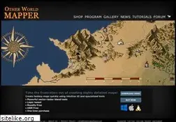 Sites similar to otherworldmapper.com
