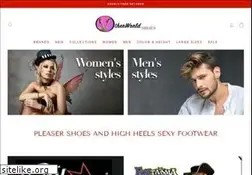 Sites similar to otherworldshoes.com.au