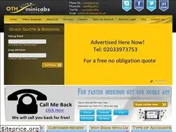 Sites similar to othminicabs.co.uk