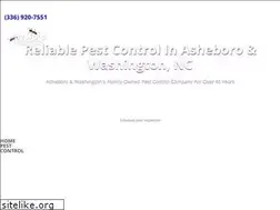 Sites similar to othospestmanagement.com