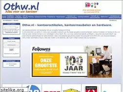 Sites similar to othw.nl
