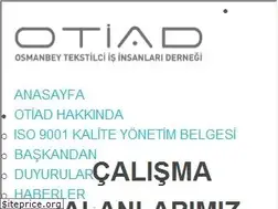 Sites similar to otiad.org.tr