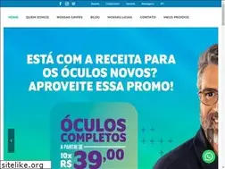Sites similar to oticadagente.com.br