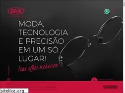 Sites similar to oticadax.com.br