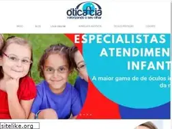 Sites similar to oticaecia.com.br