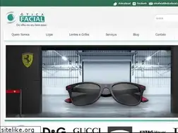 Sites similar to oticafacial.com.br