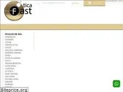Sites similar to oticafast.com.br