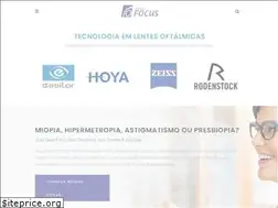Sites similar to oticafocus.com.br