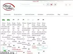 Sites similar to oticalider.com.br
