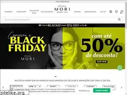Sites similar to oticamori.com.br