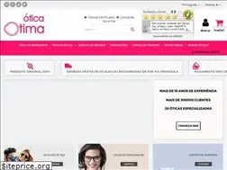 Sites similar to oticaotima.com