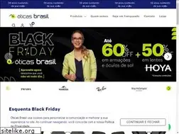 Sites similar to oticasbrasil.com.br