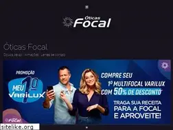 Sites similar to oticasfocal.com.br