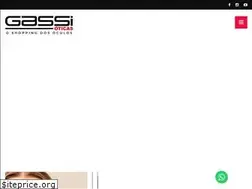 Sites similar to oticasgassi.com.br