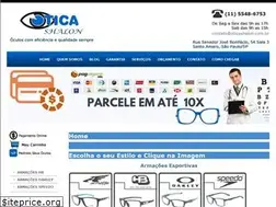 Sites similar to oticashalon.com.br