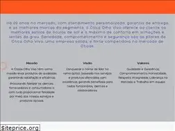 Sites similar to oticasolhovivo.com.br