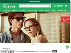 Sites similar to oticasvenus.com.br