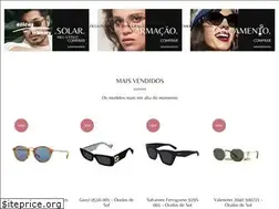 Sites similar to oticaswanny.com.br