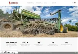 Sites similar to otico.com