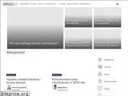 Sites similar to otico.pl