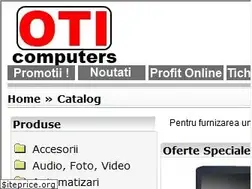 Sites similar to oticomputers.ro