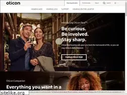 Sites similar to oticon.ca