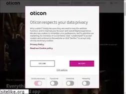 Sites similar to oticon.co.uk