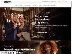 Sites similar to oticon.co.za