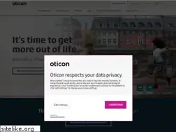 Sites similar to oticon.com.au