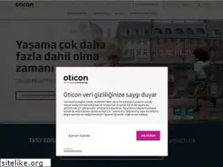 Sites similar to oticon.com.tr