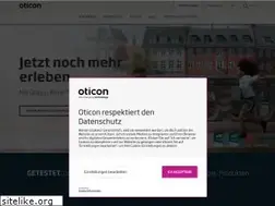 Sites similar to oticon.de