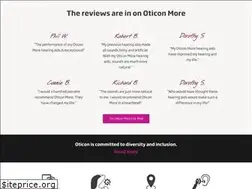Sites similar to oticon.global