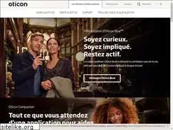 Sites similar to oticon.qc.ca