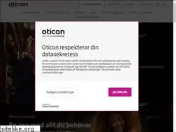 Sites similar to oticon.se