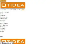 Sites similar to otidea.cz